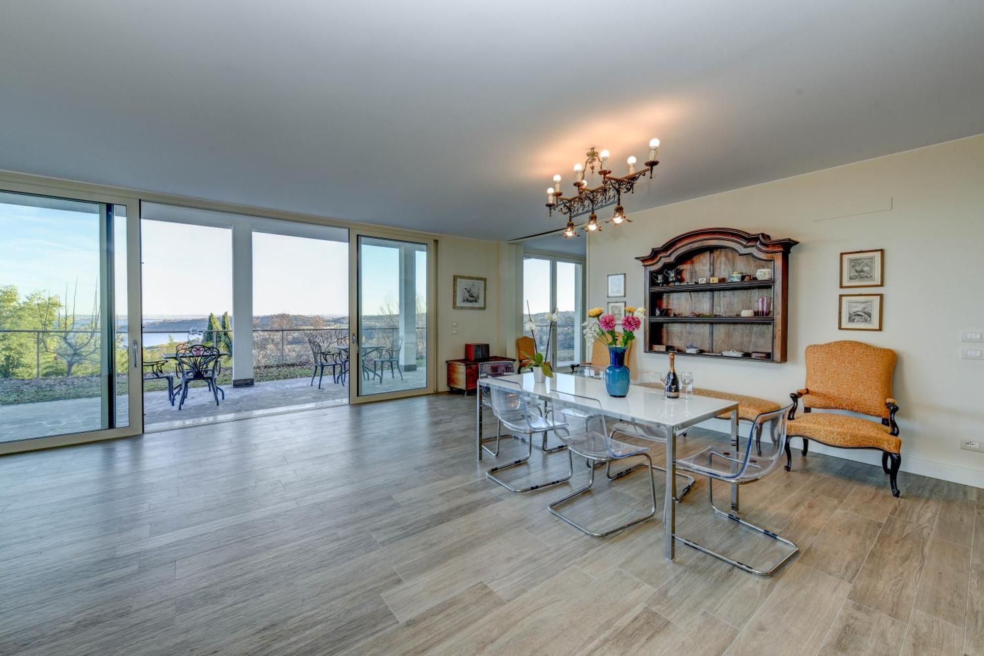 Villa Mirador - Myitalyhome Garda Padenghe sul Garda Eksteriør bilde