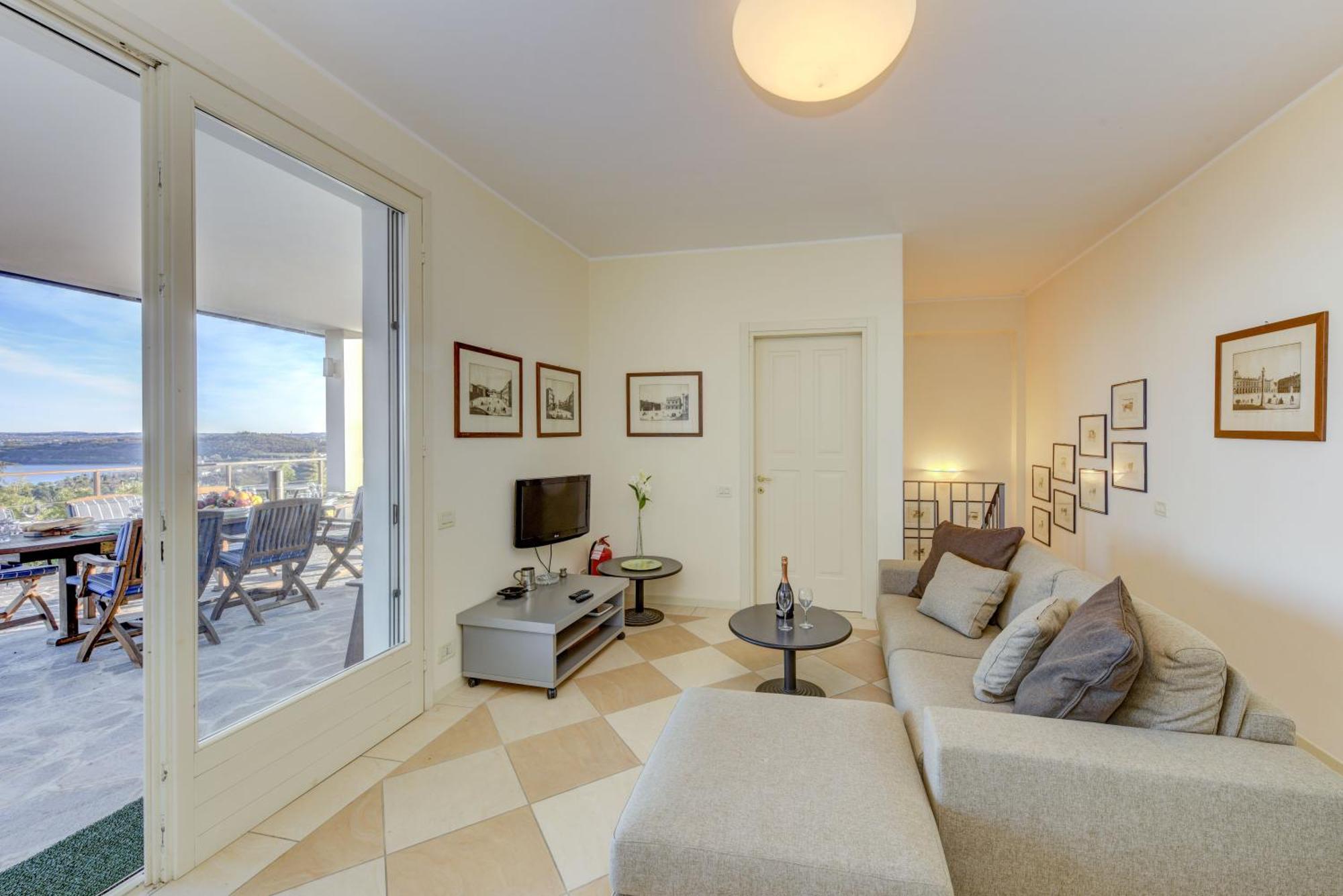 Villa Mirador - Myitalyhome Garda Padenghe sul Garda Eksteriør bilde