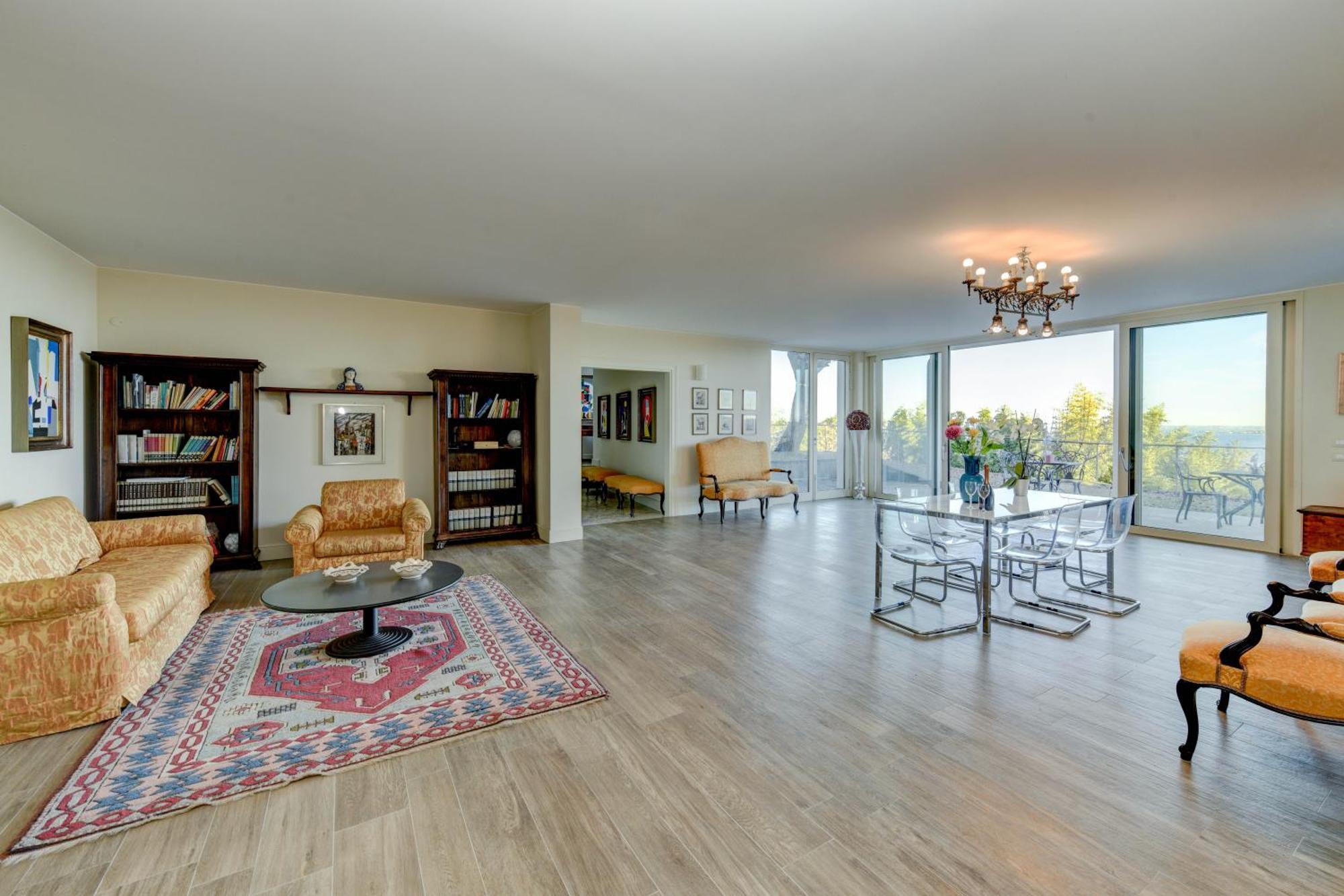 Villa Mirador - Myitalyhome Garda Padenghe sul Garda Eksteriør bilde