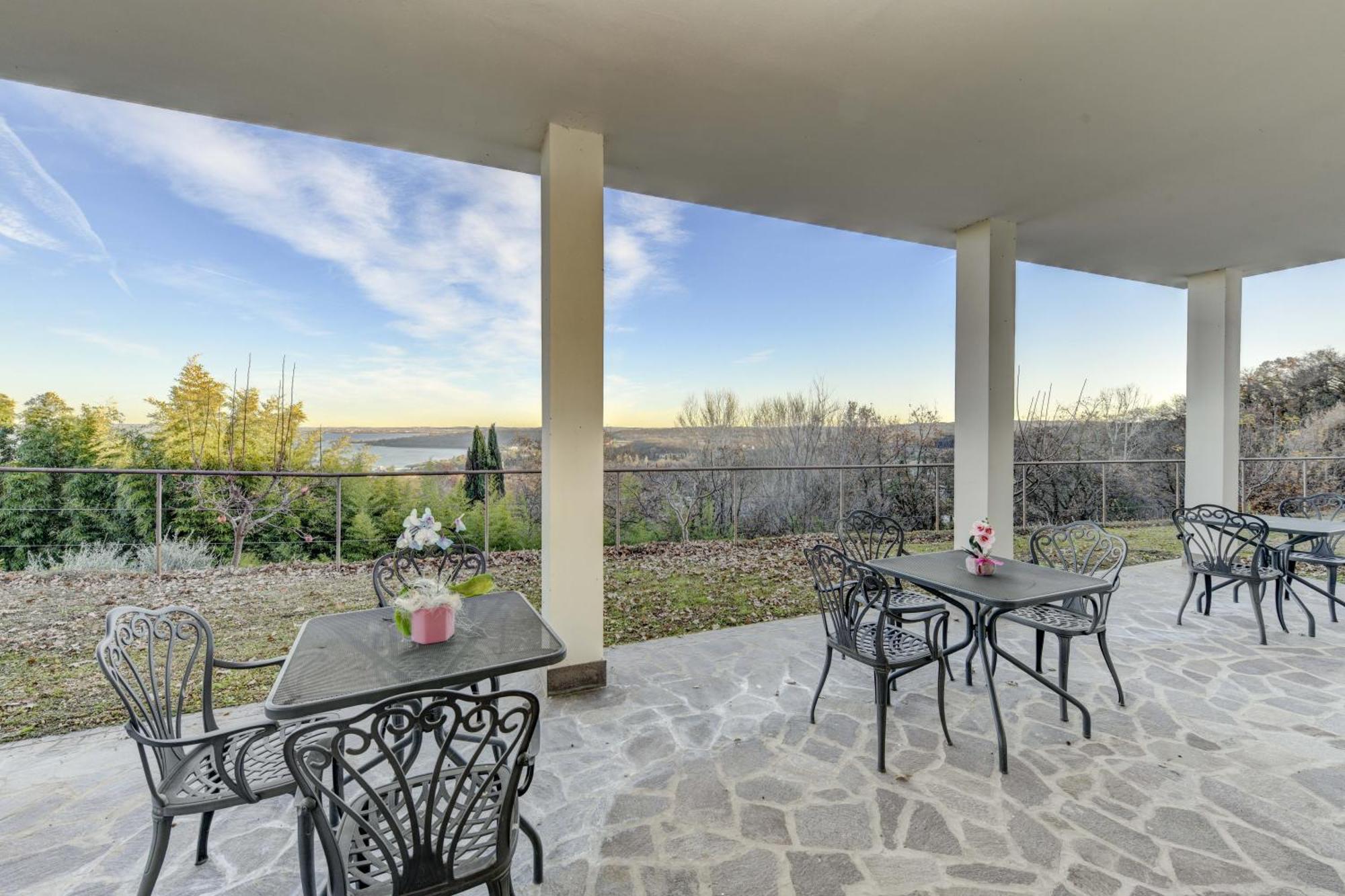 Villa Mirador - Myitalyhome Garda Padenghe sul Garda Eksteriør bilde