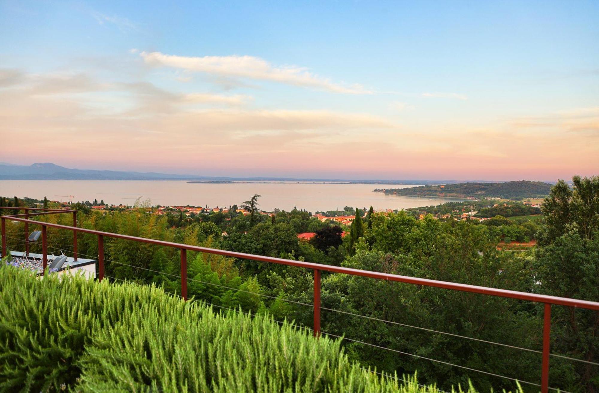 Villa Mirador - Myitalyhome Garda Padenghe sul Garda Eksteriør bilde