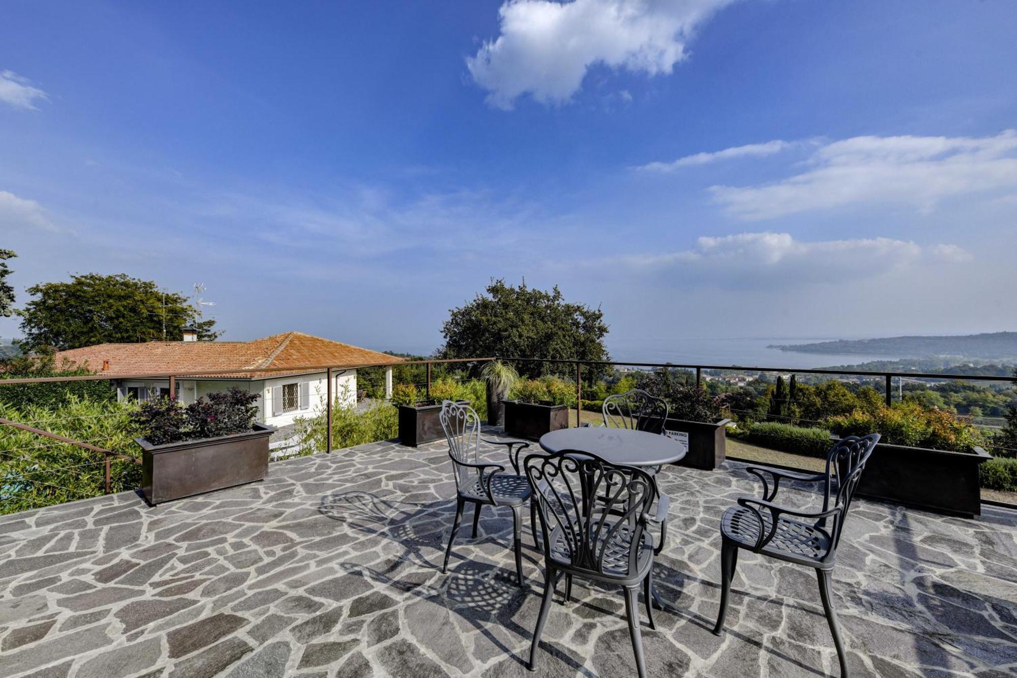 Villa Mirador - Myitalyhome Garda Padenghe sul Garda Eksteriør bilde