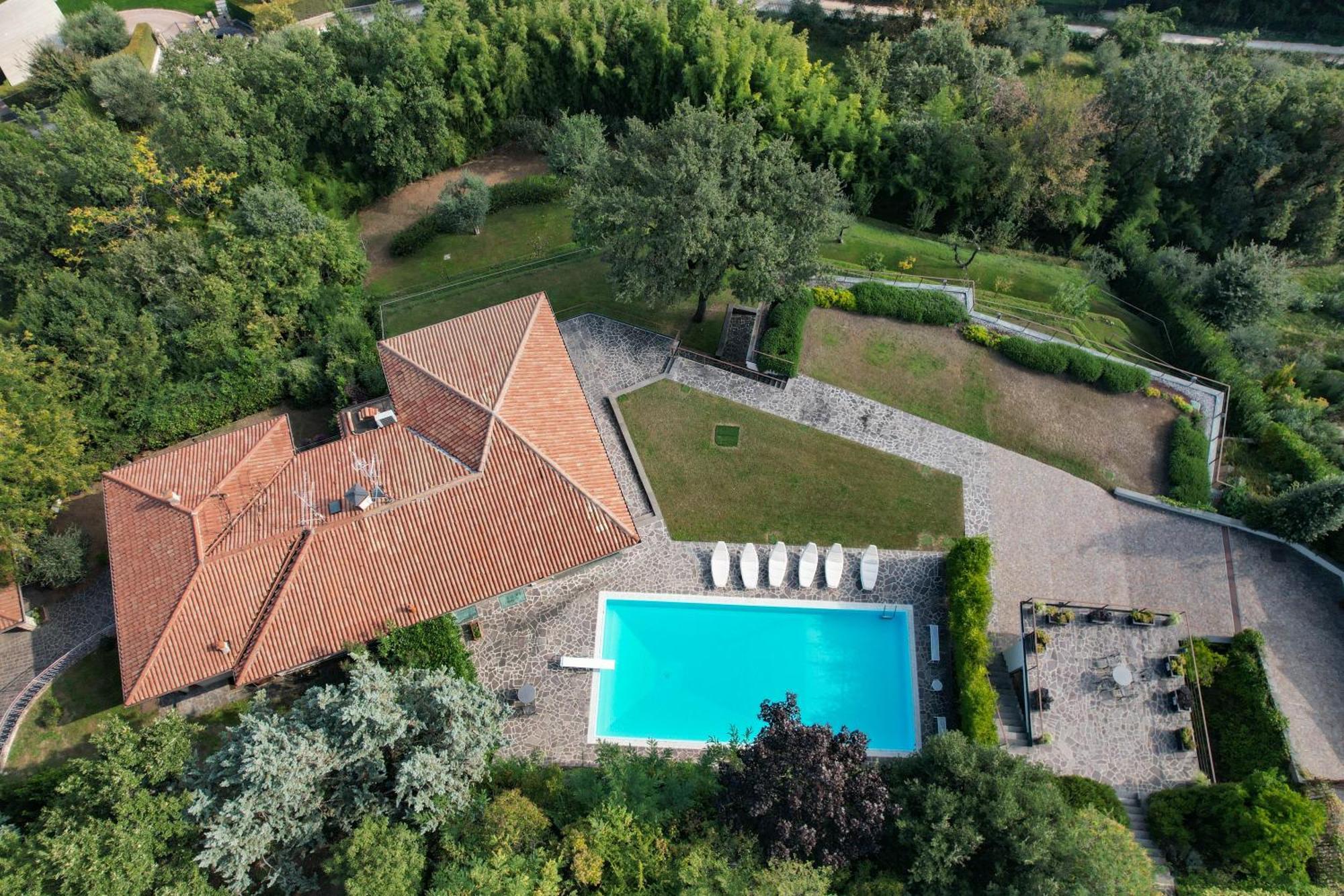 Villa Mirador - Myitalyhome Garda Padenghe sul Garda Eksteriør bilde